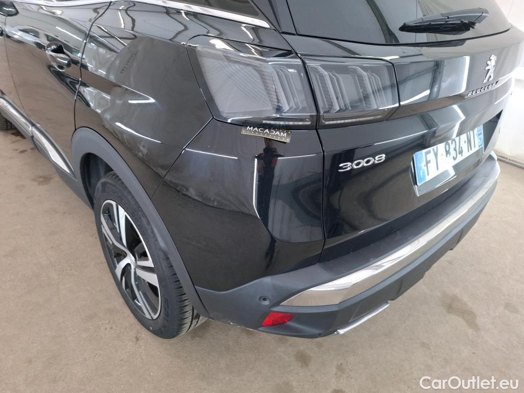  Peugeot  3008  GT 1.5 HDi 130CV BVA8 E6d #73