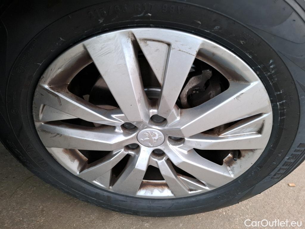  Peugeot  3008  II Active Pack 1.5 HDi 130CV BVA8 E6d #10