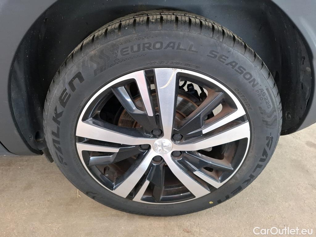  Peugeot  3008  GT 1.5 HDi 130CV BVA8 E6d #77