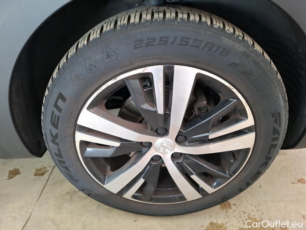  Peugeot  3008  GT 1.5 HDi 130CV BVA8 E6d #2