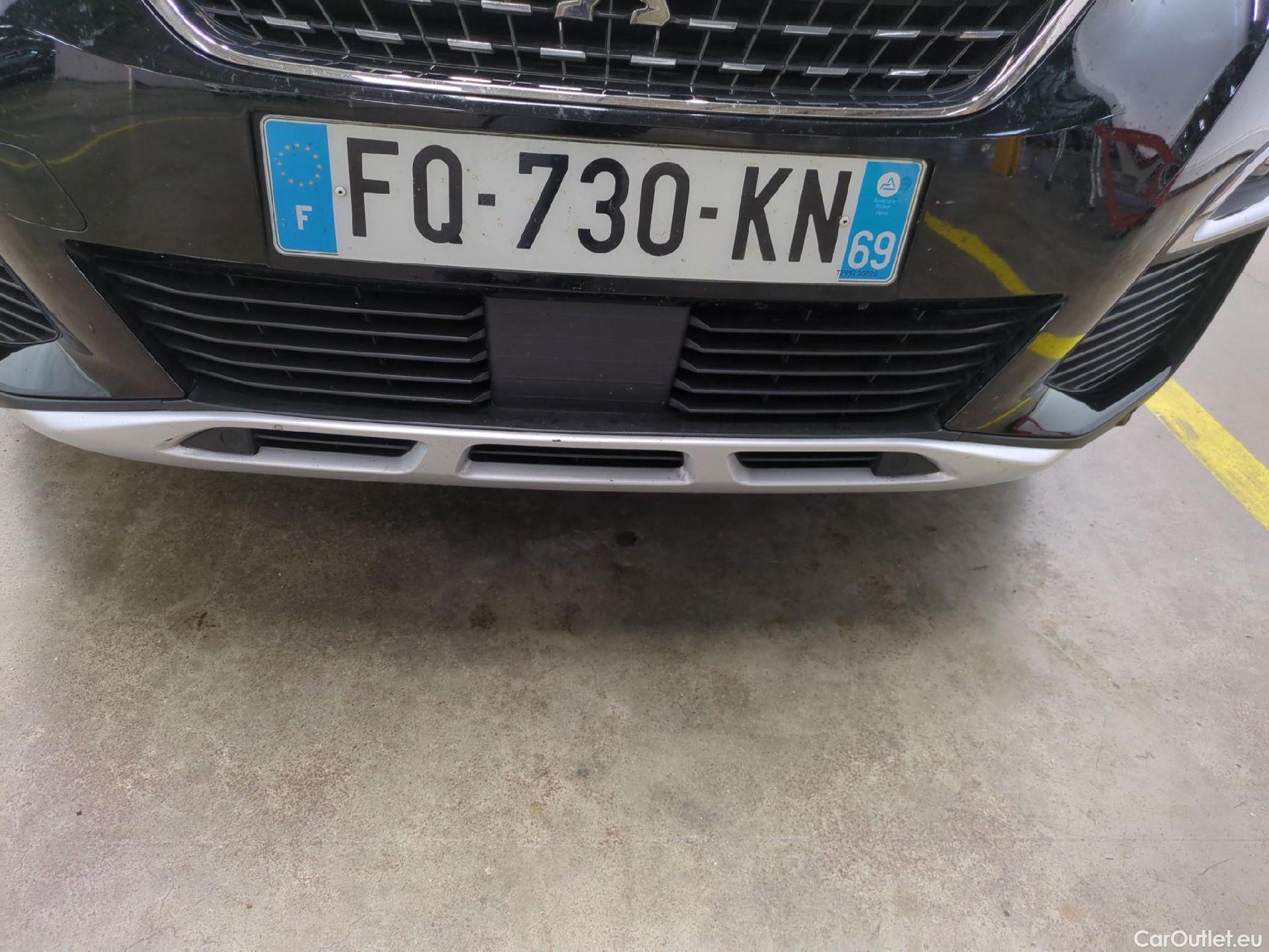  Peugeot  5008  Allure Business 1.2 PureTech 130CV BVA8 7 Sieges E6d #32