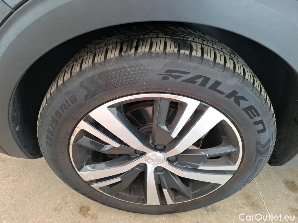  Peugeot  3008  GT 1.5 HDi 130CV BVA8 E6d #43