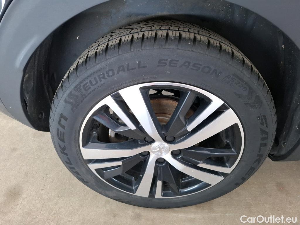  Peugeot  3008  GT 1.5 HDi 130CV BVA8 E6d #70