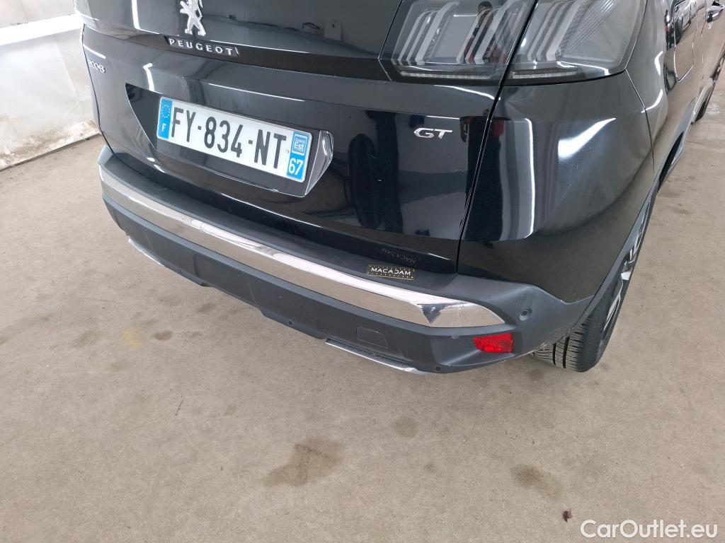 Peugeot  3008  GT 1.5 HDi 130CV BVA8 E6d #82