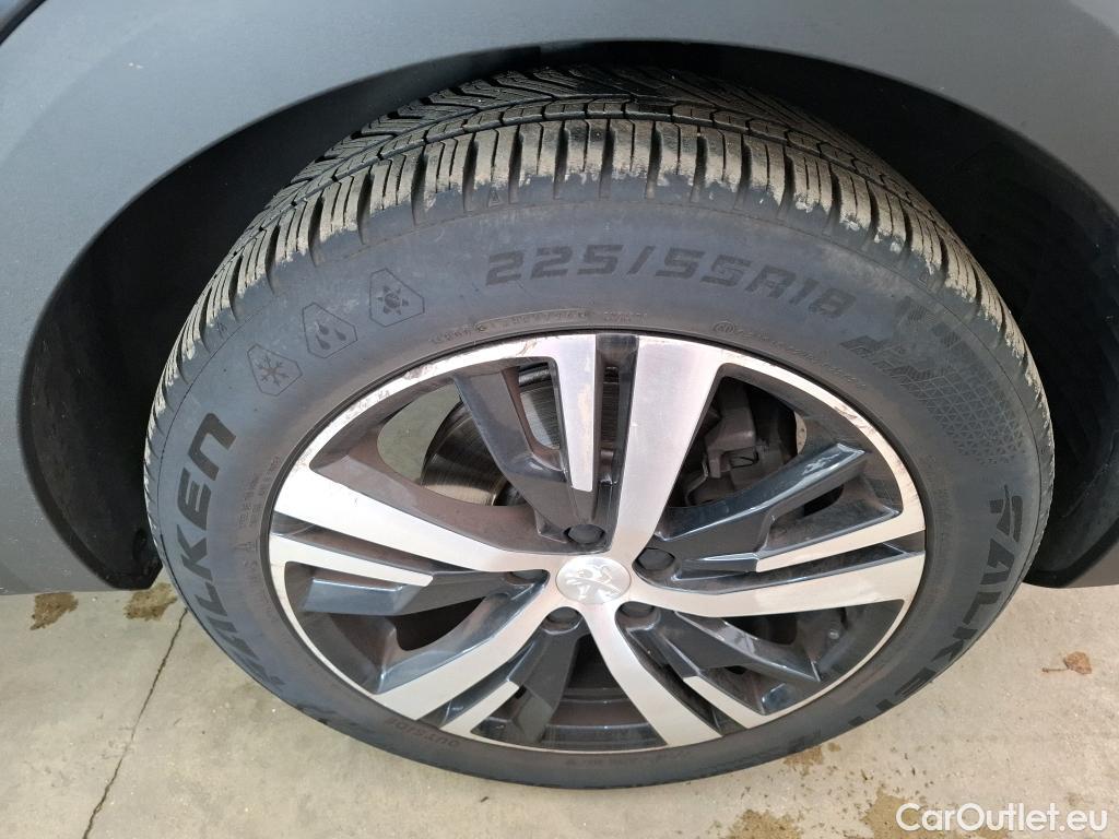  Peugeot  3008  GT 1.5 HDi 130CV BVA8 E6d #1