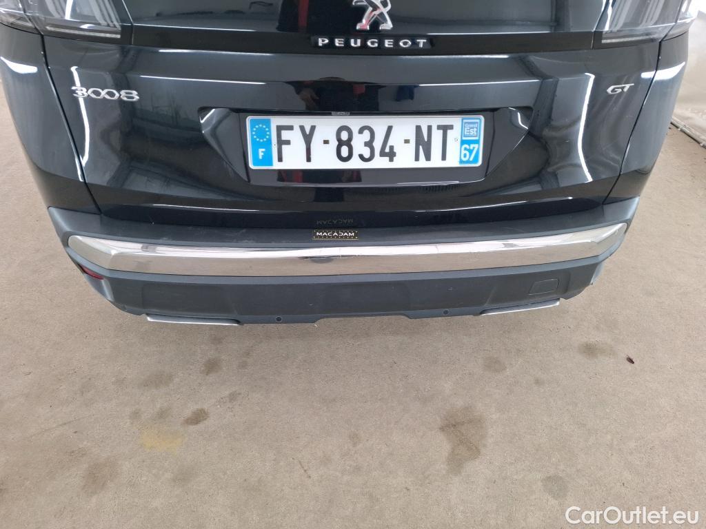  Peugeot  3008  GT 1.5 HDi 130CV BVA8 E6d #14