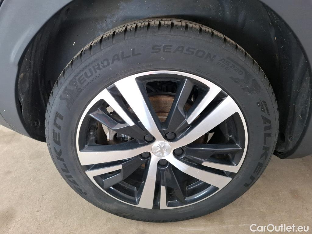  Peugeot  3008  GT 1.5 HDi 130CV BVA8 E6d #71