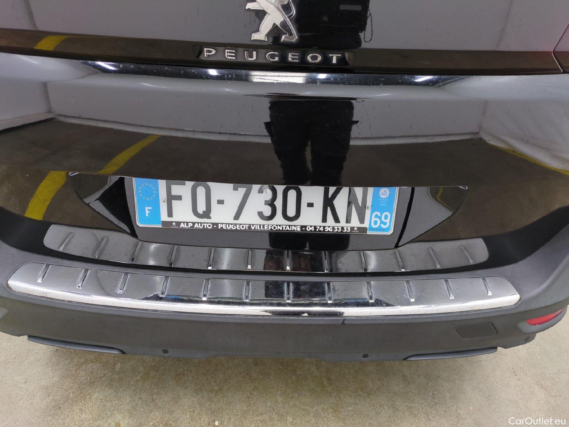  Peugeot  5008  Allure Business 1.2 PureTech 130CV BVA8 7 Sieges E6d #10