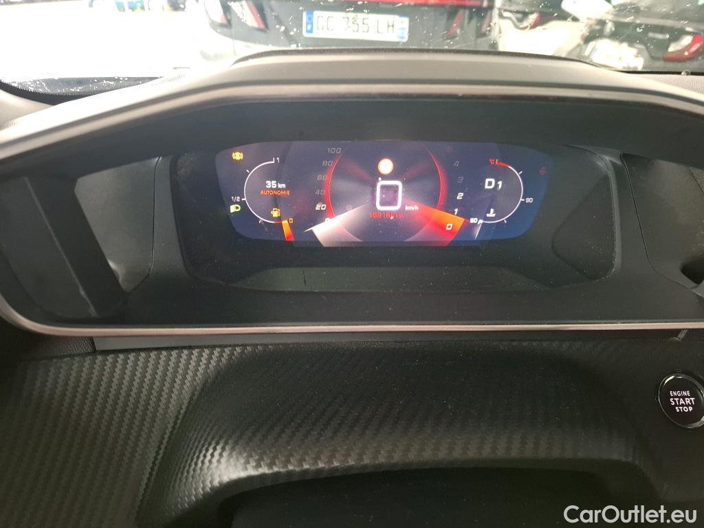  Peugeot  2008  Allure Business 1.5 HDi 130CV BVA8 E6d #22