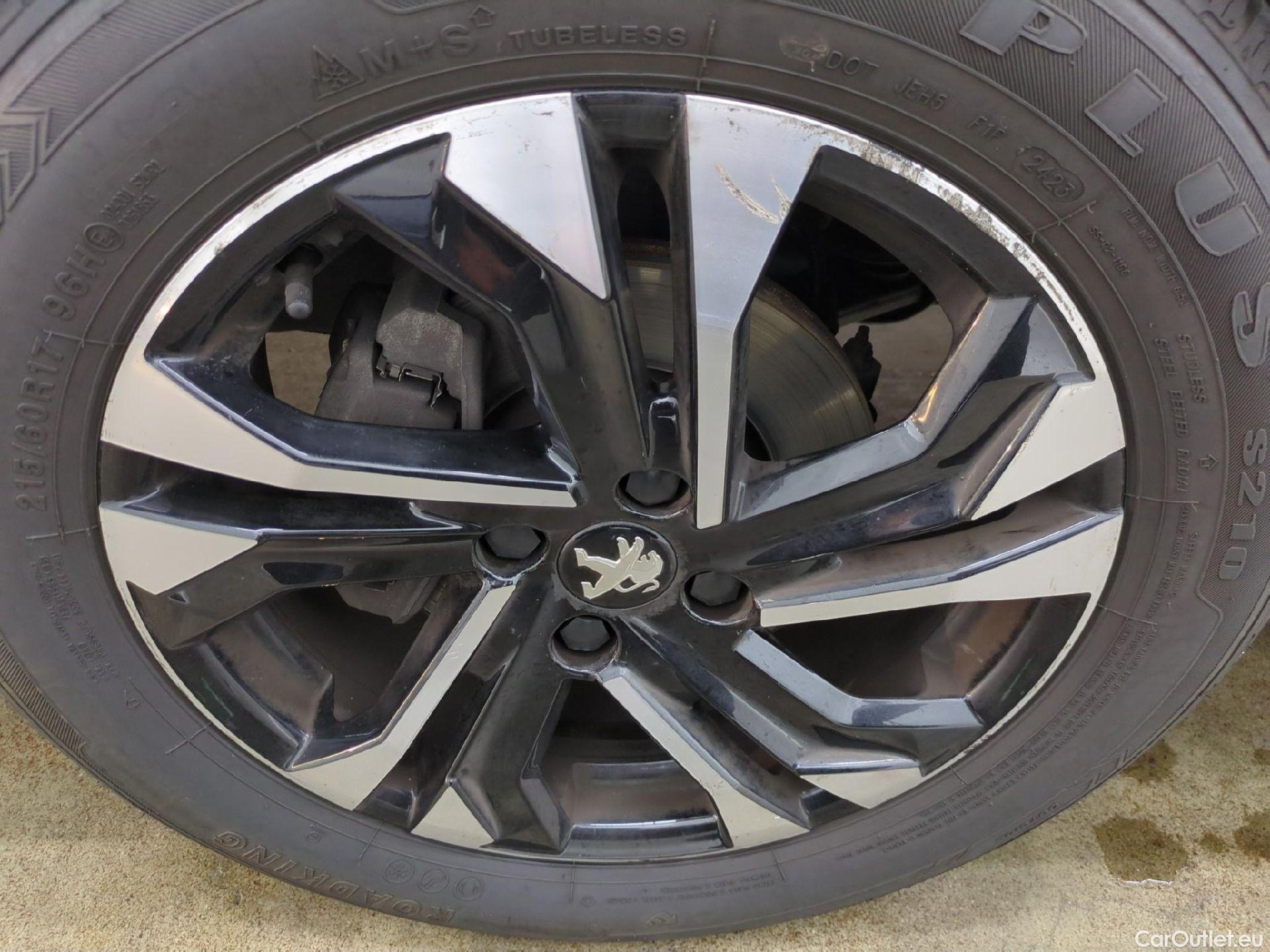  Peugeot  2008  Allure Business 1.5 HDi 110CV BVM6 E6d #21