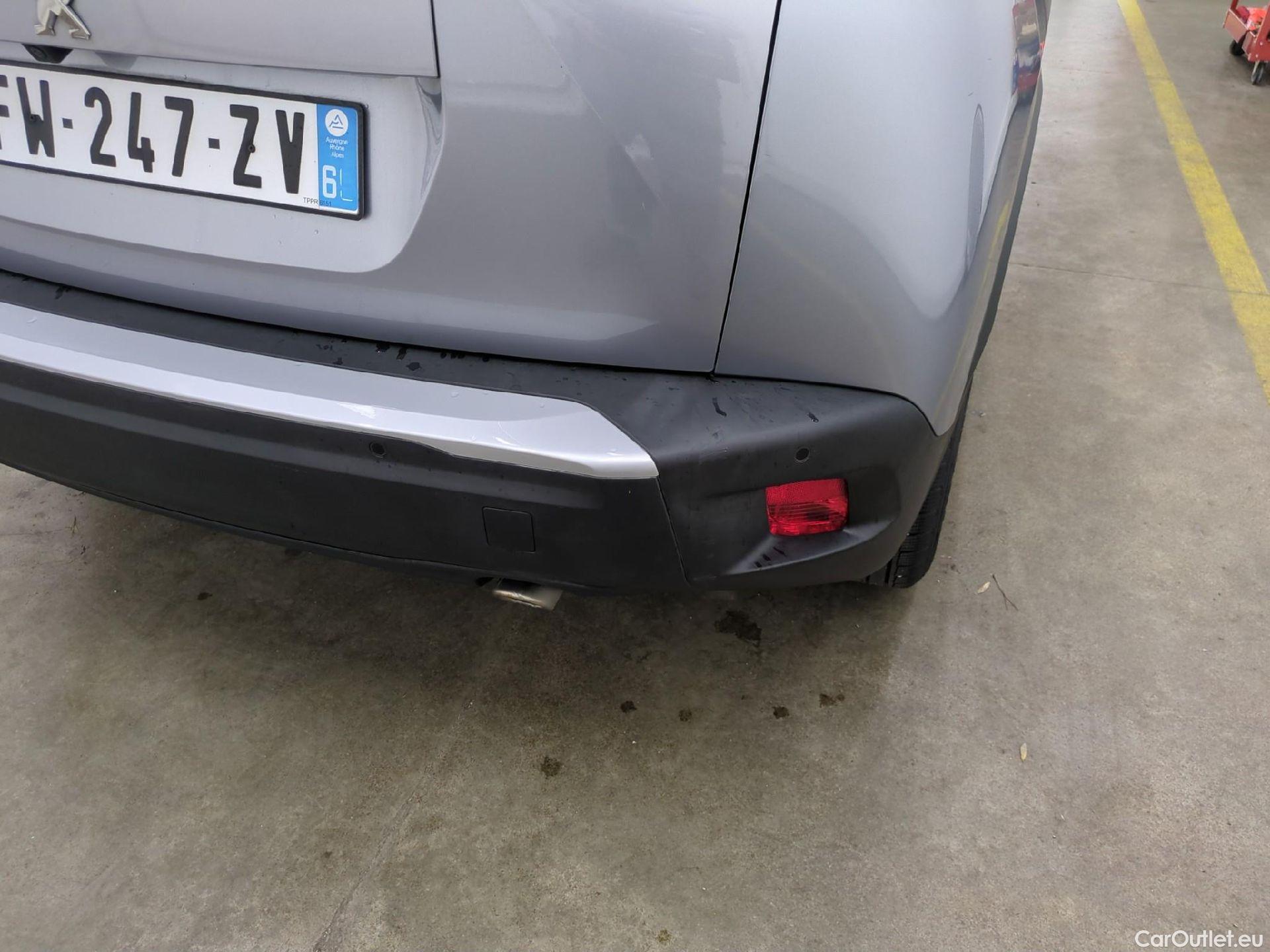  Peugeot  2008  Allure Business 1.5 HDi 110CV BVM6 E6d #54