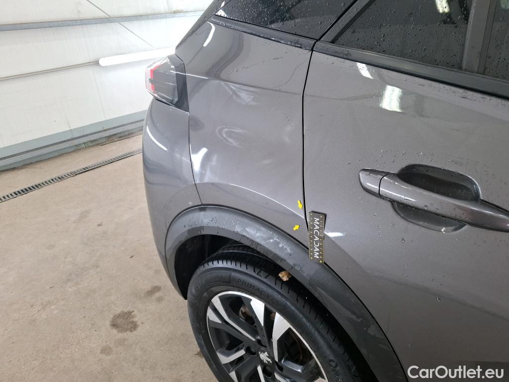  Peugeot  2008  Allure Business 1.5 HDi 130CV BVA8 E6d #15