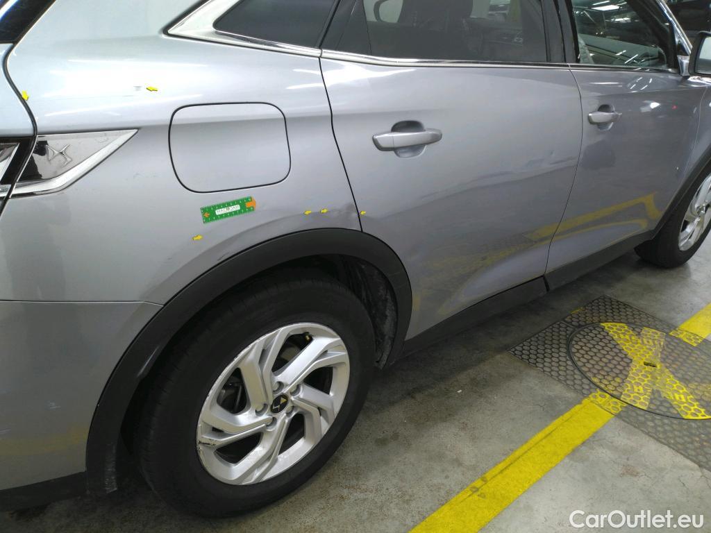  DS  DS7 DS DS 7 Crossback / 2017 / 5P / SUV BlueHDi 130 Manuel Business #7