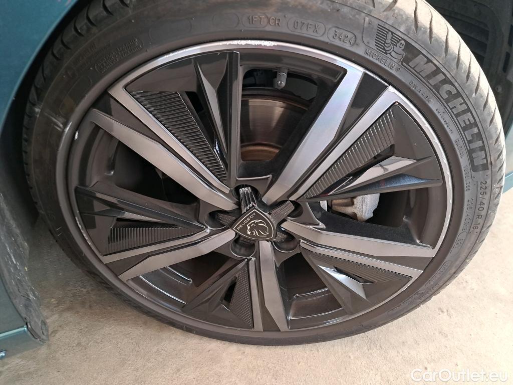  Peugeot  308 PEUGEOT  SW / 2021 / 5P / Break PureTech 130 S&S EAT 8 GT PACK #2