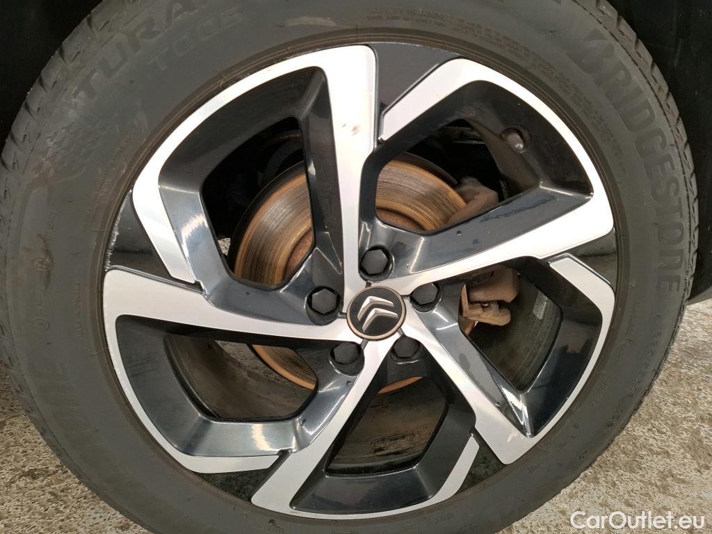  Citroen  C5  Aircross Shine Hybrid 1.6 225CV BVA8 E6d #7