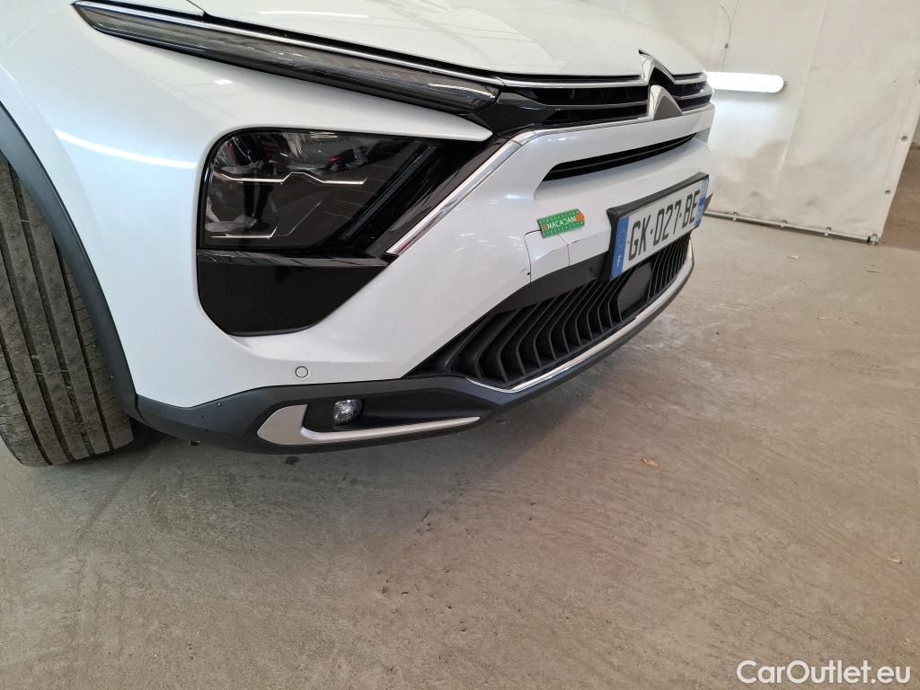  Citroen  C5  X Shine 1.6 PureTech 180CV BVA8 E6d #1