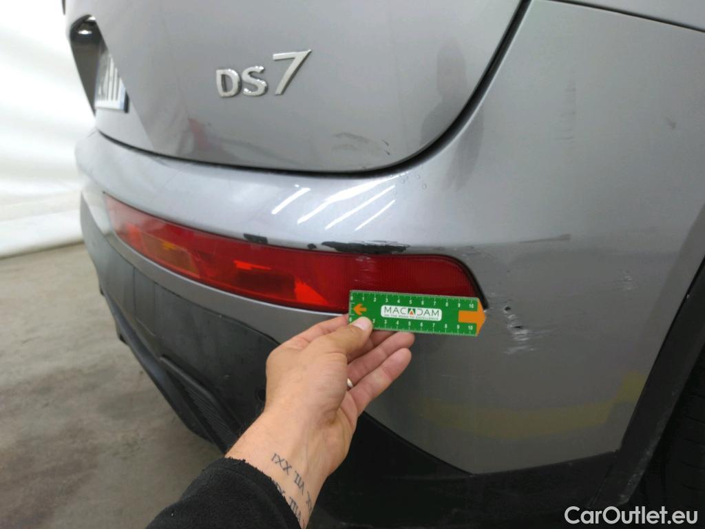  DS  DS7 DS DS 7 Crossback / 2017 / 5P / SUV BlueHDi 130 Manuel Business #43