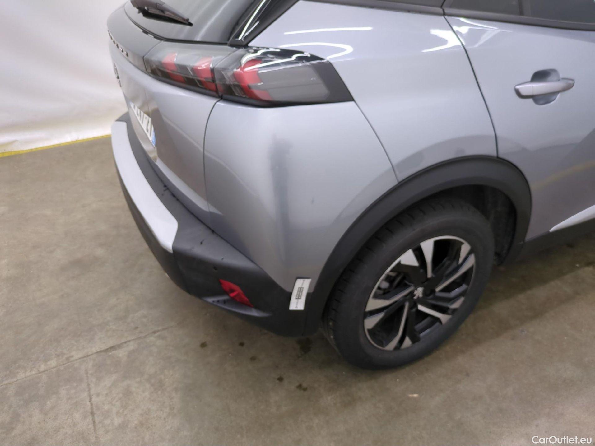  Peugeot  2008  Allure Business 1.5 HDi 110CV BVM6 E6d #46