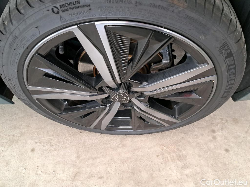 Peugeot  308 PEUGEOT  SW / 2021 / 5P / Break PureTech 130 S&S EAT 8 GT PACK #12