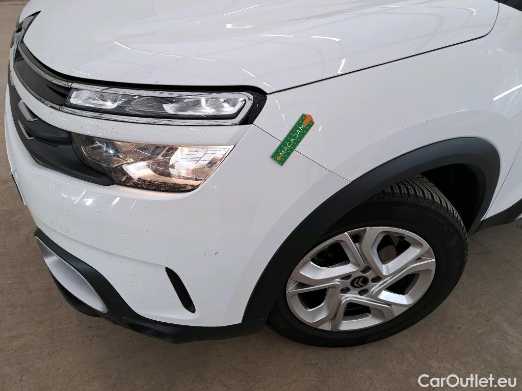  Citroen  C5  Aircross Business 1.2 PureTech 130CV BVM6 E6dT #4