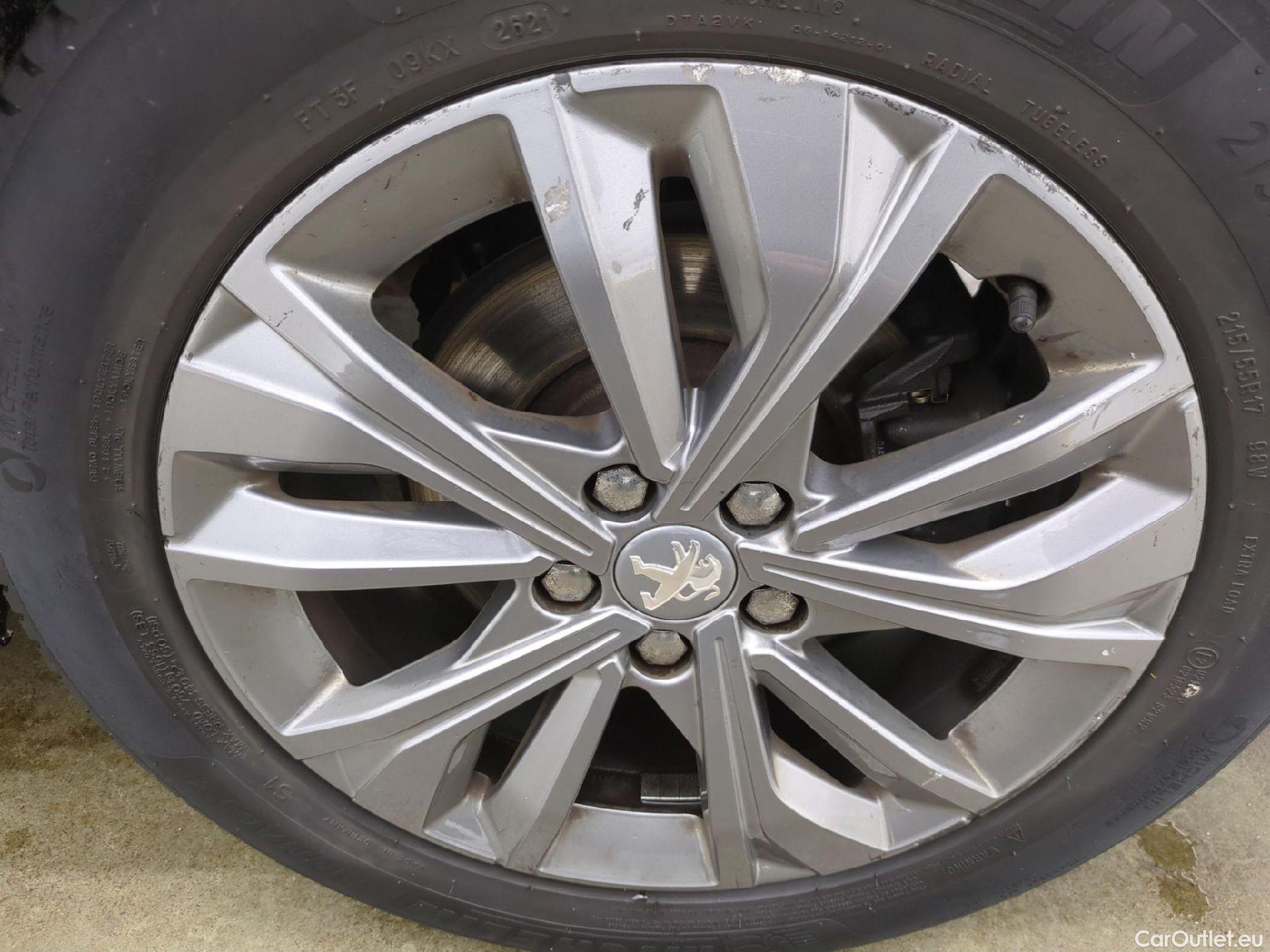  Peugeot  508  SW Allure Business 1.5 HDi 130CV BVA8 E6d #18