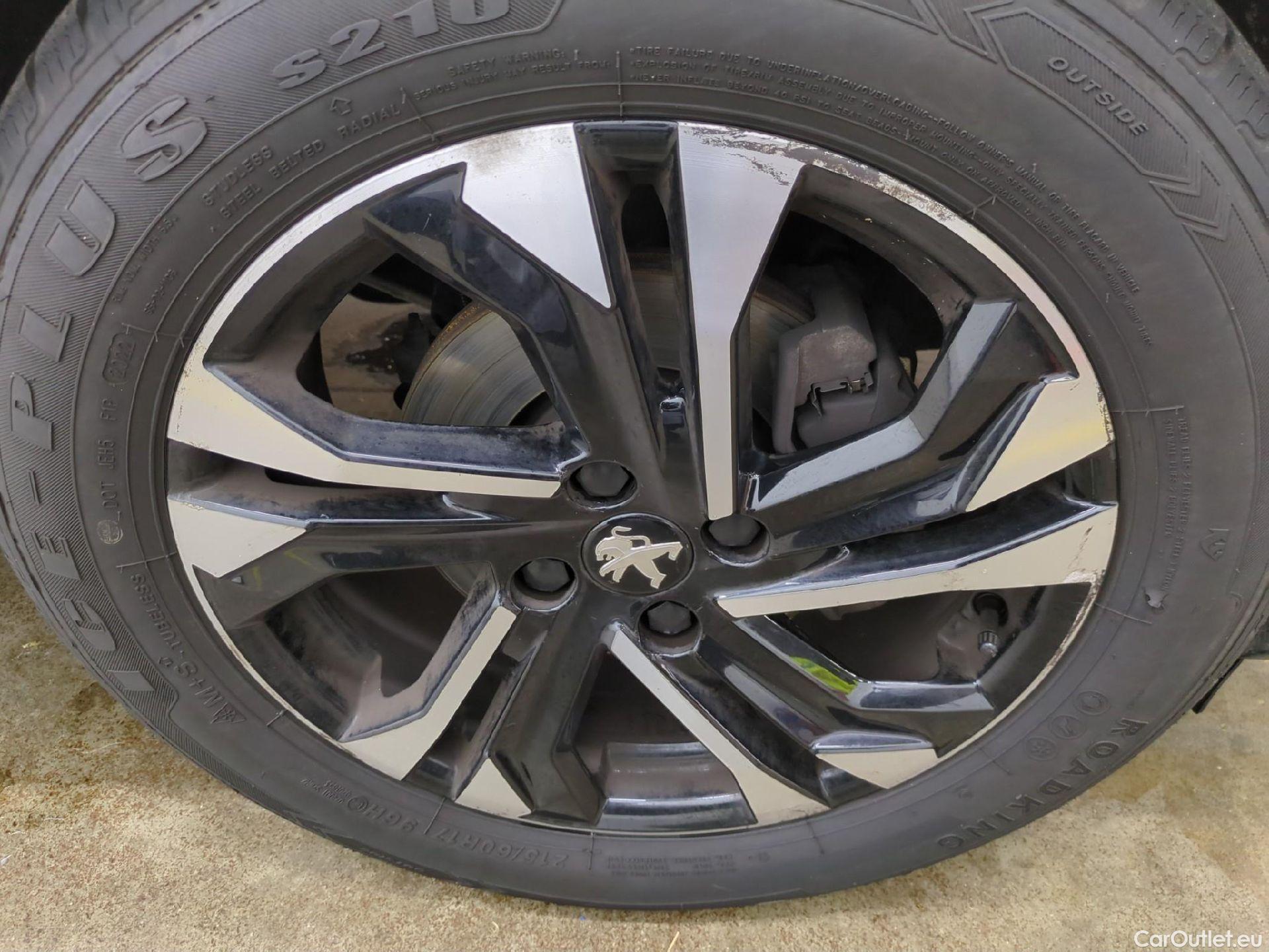  Peugeot  2008  Allure Business 1.5 HDi 110CV BVM6 E6d #17