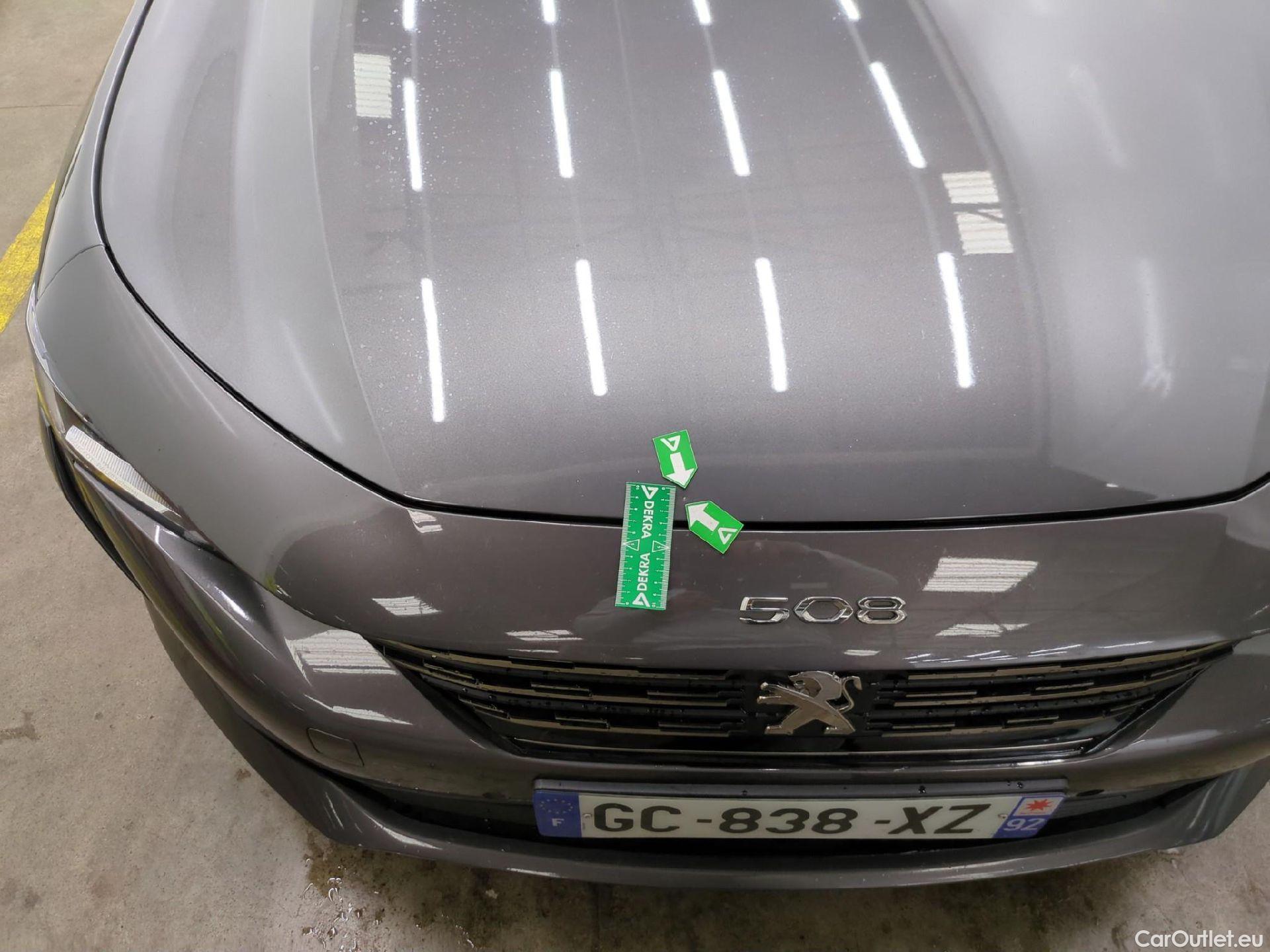  Peugeot  508  SW Allure Business 1.5 HDi 130CV BVA8 E6d #53