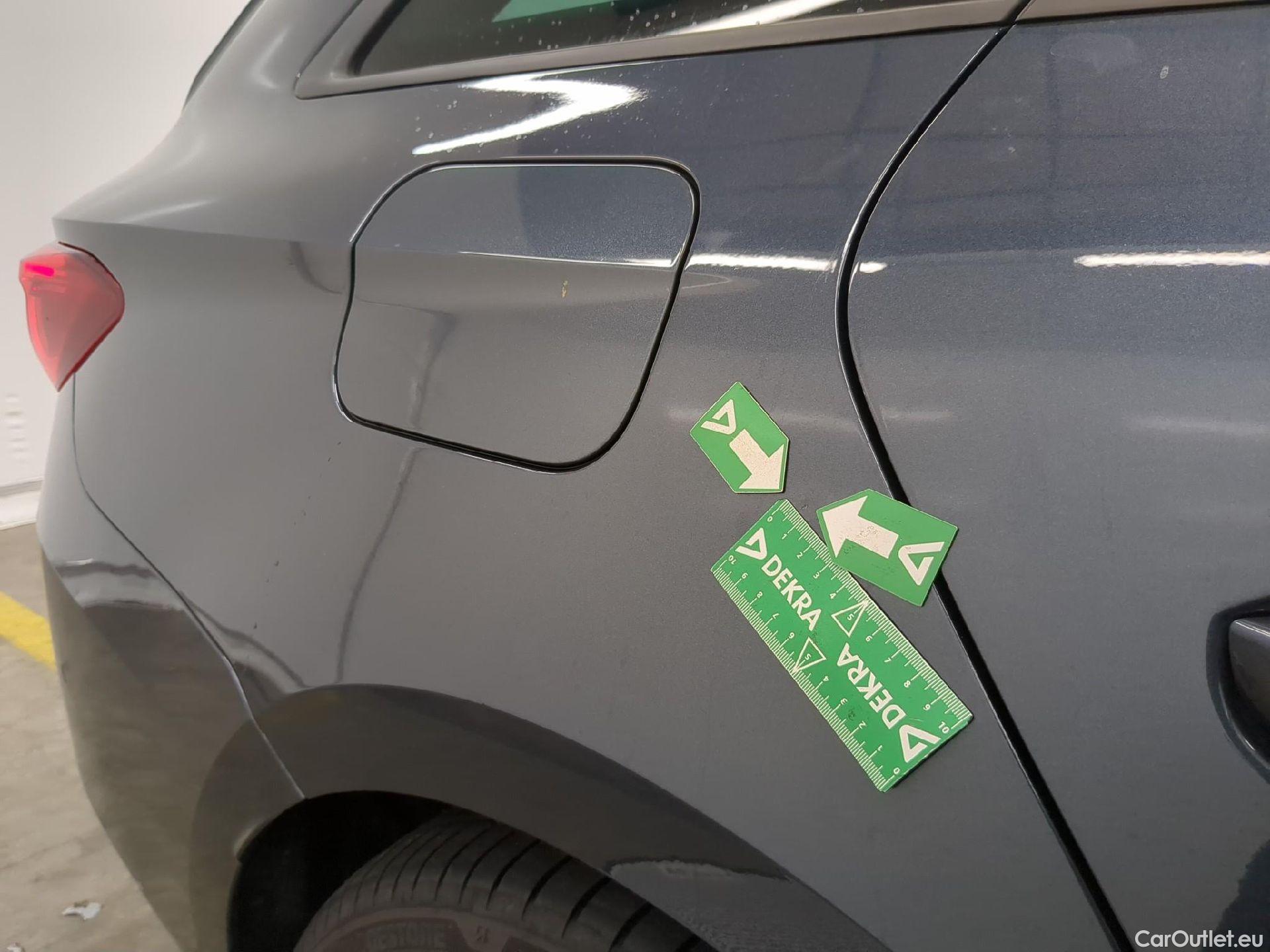  Seat  Leon  Sportstourer FR 2.0 TDI 150CV BVA7 E6d #9