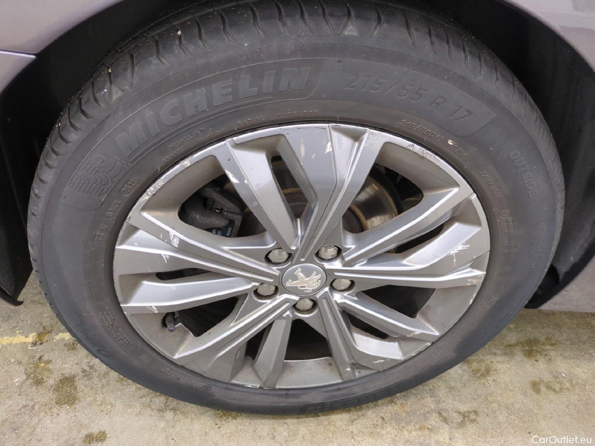  Peugeot  508  SW Allure Business 1.5 HDi 130CV BVA8 E6d #20