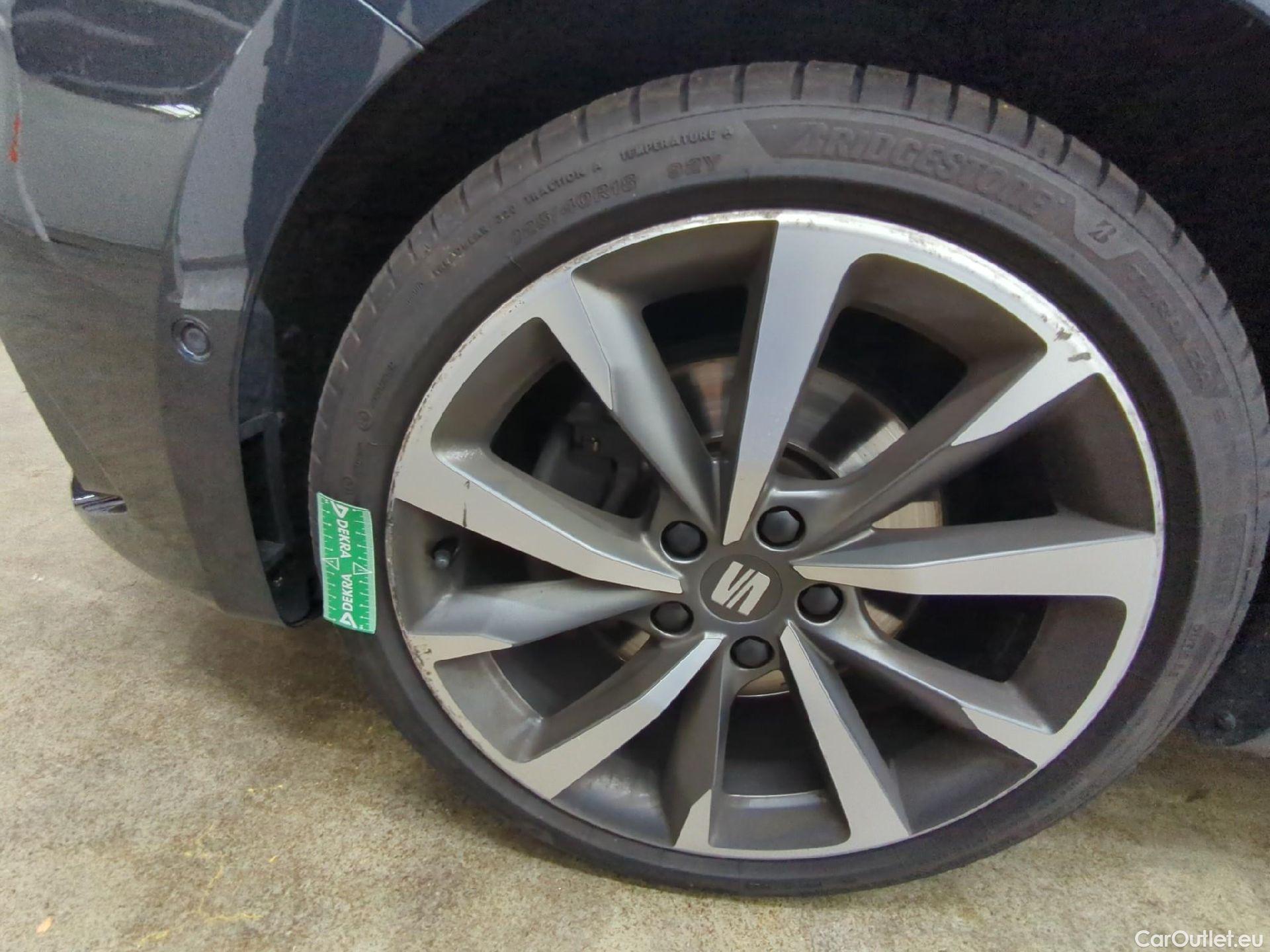  Seat  Leon  Sportstourer FR 2.0 TDI 150CV BVA7 E6d #3