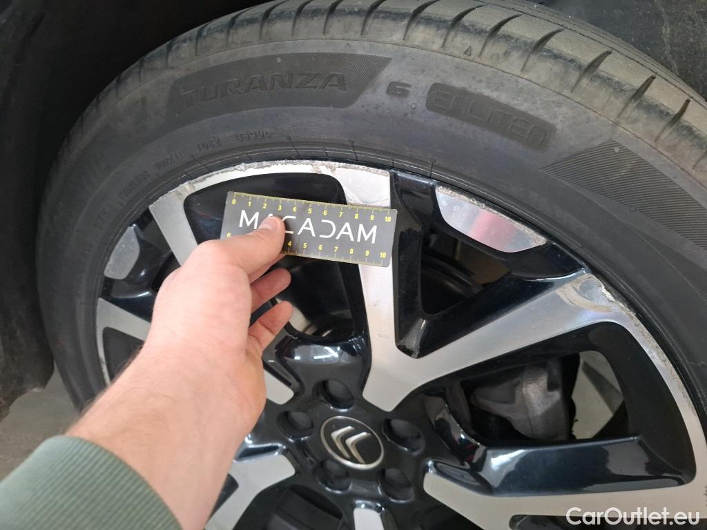  Citroen  C5 CITROEN  Aircross / 2018 / 5P / SUV PureTech 130 S&S EAT8 Shine Pack #33