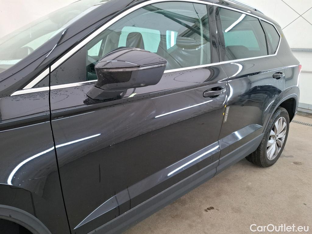  Seat  ATECA  Style Business 2.0 TDI 150CV BVA7 E6d #10