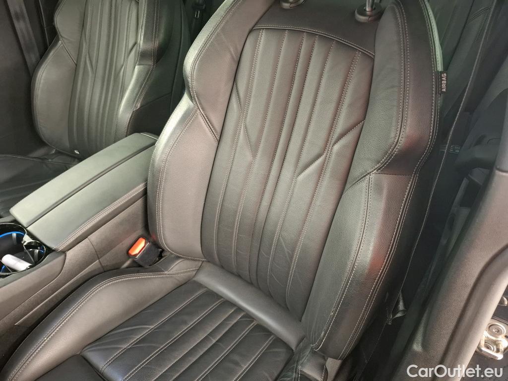  Peugeot  508  SW Allure 2.0 HDi 165CV BVA8 E6d #25