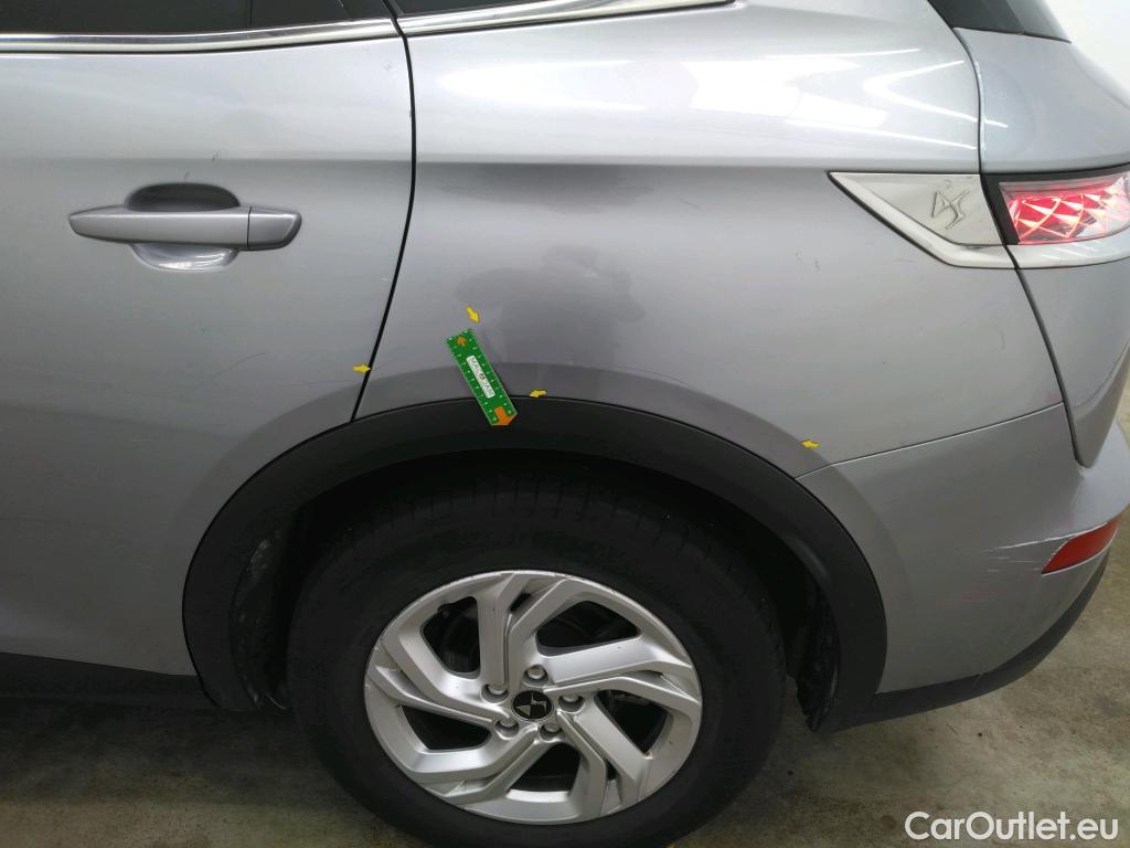  DS  DS7 DS DS 7 Crossback / 2017 / 5P / SUV BlueHDi 130 Manuel Business #15