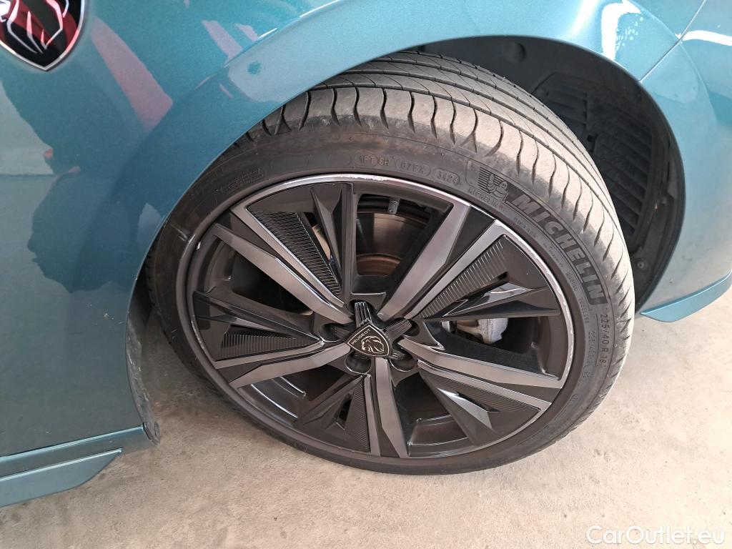  Peugeot  308 PEUGEOT  SW / 2021 / 5P / Break PureTech 130 S&S EAT 8 GT PACK #1