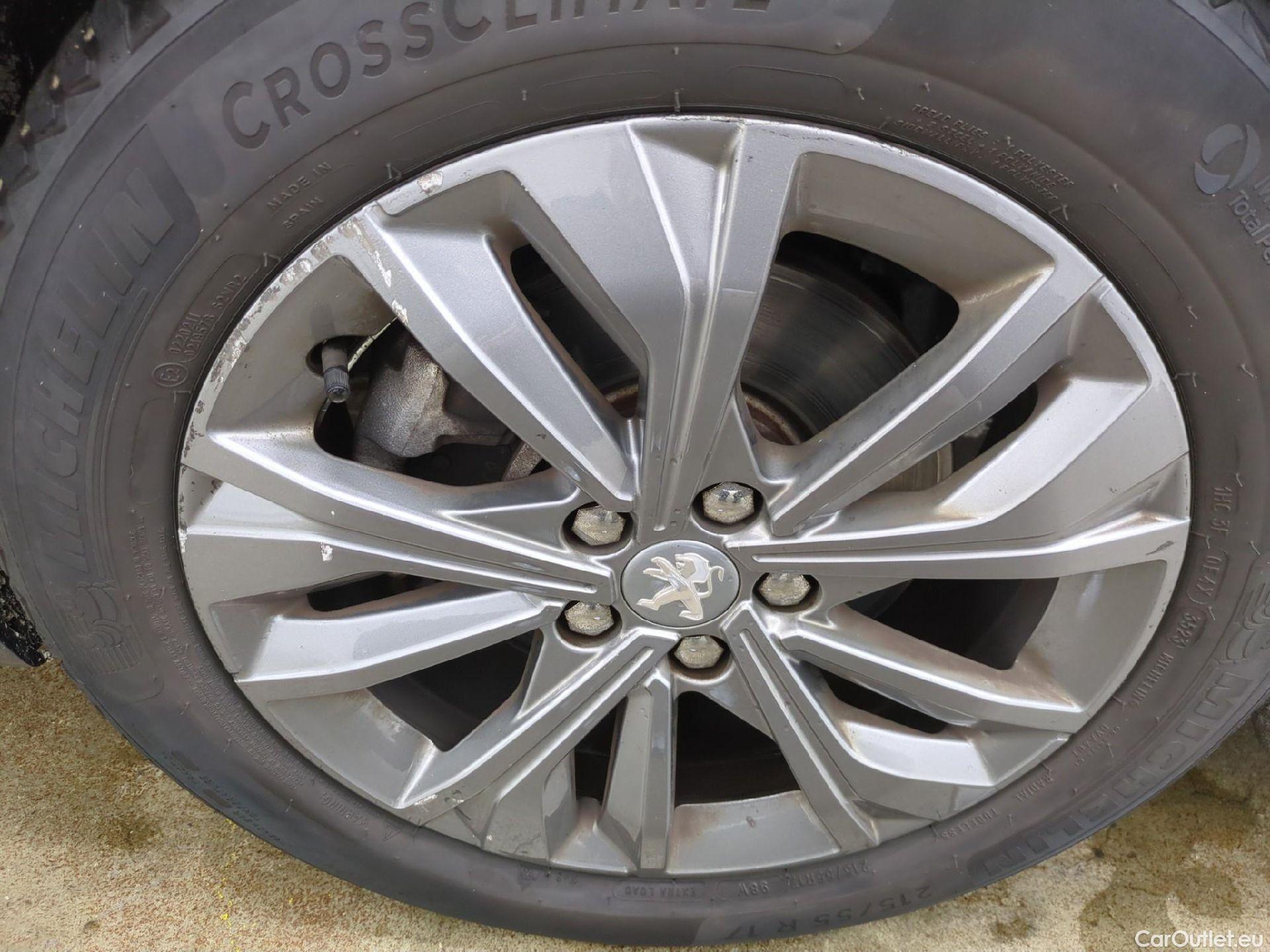  Peugeot  508  SW Allure Business 1.5 HDi 130CV BVA8 E6d #10