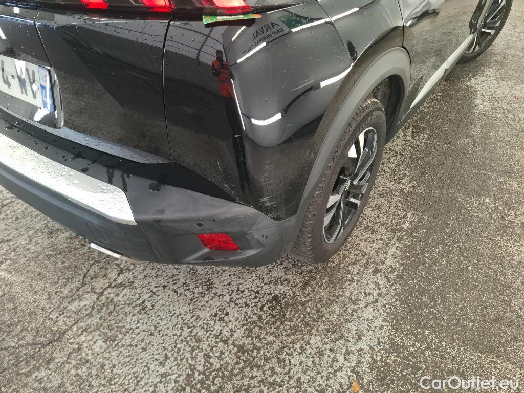  Peugeot  2008  Allure Business 1.2 PureTech 130CV BVA8 E6d #7