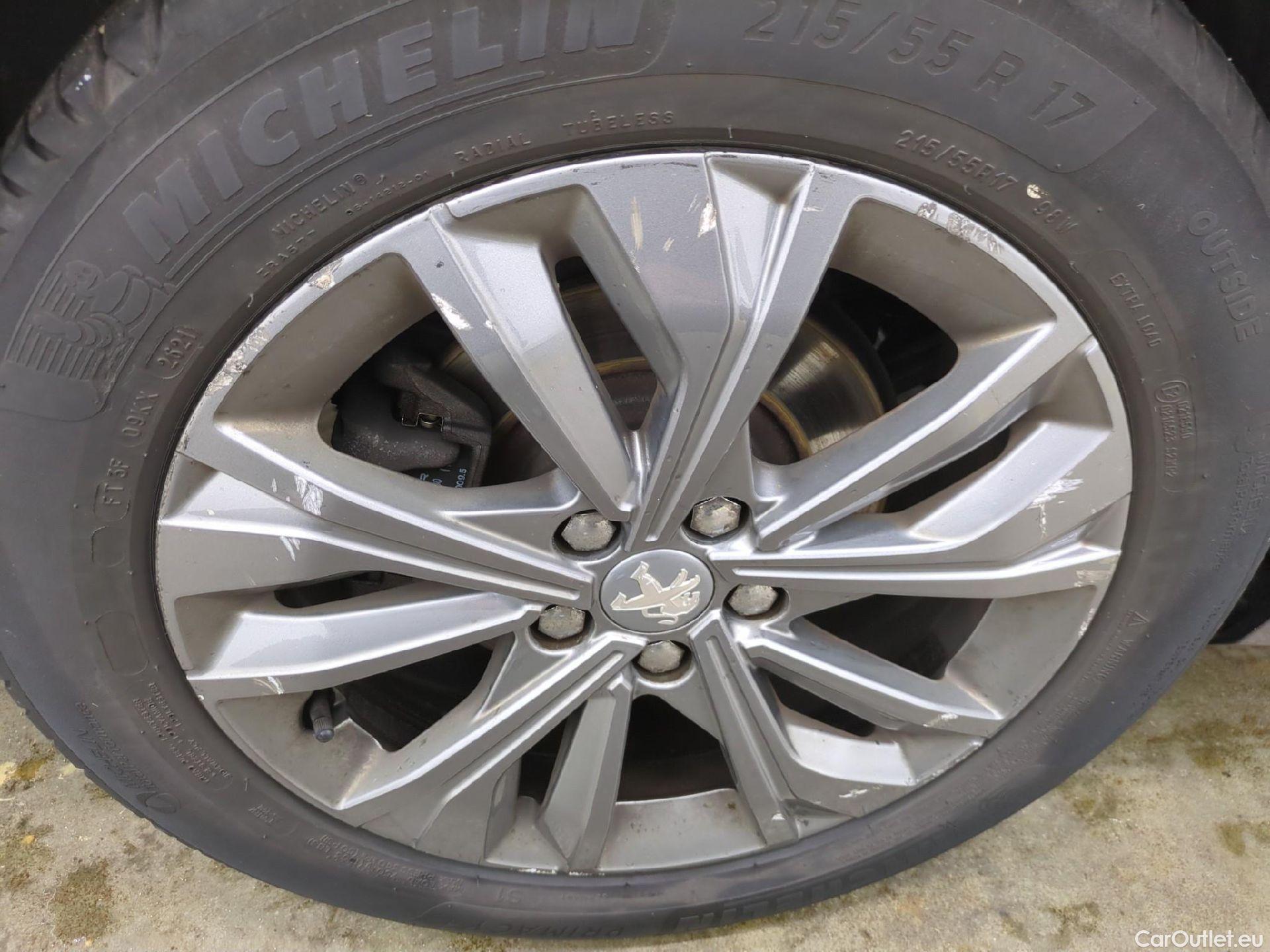  Peugeot  508  SW Allure Business 1.5 HDi 130CV BVA8 E6d #26