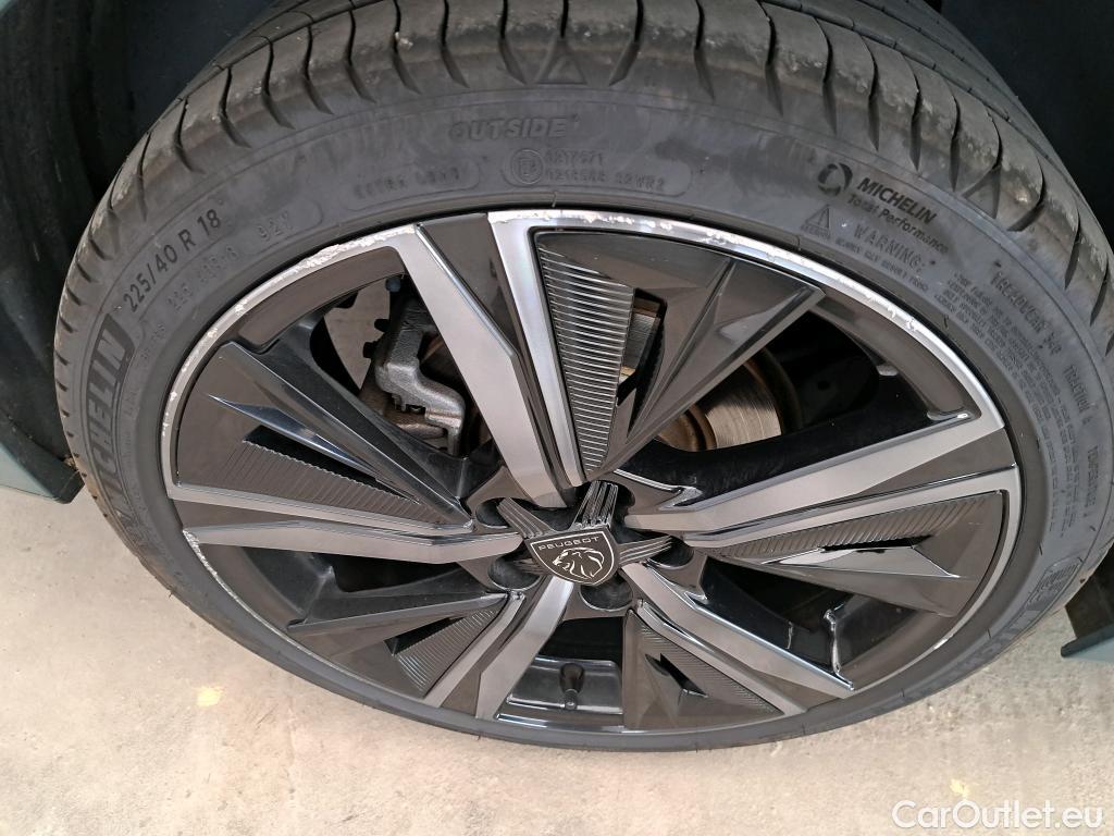  Peugeot  308 PEUGEOT  SW / 2021 / 5P / Break PureTech 130 S&S EAT 8 GT PACK #7