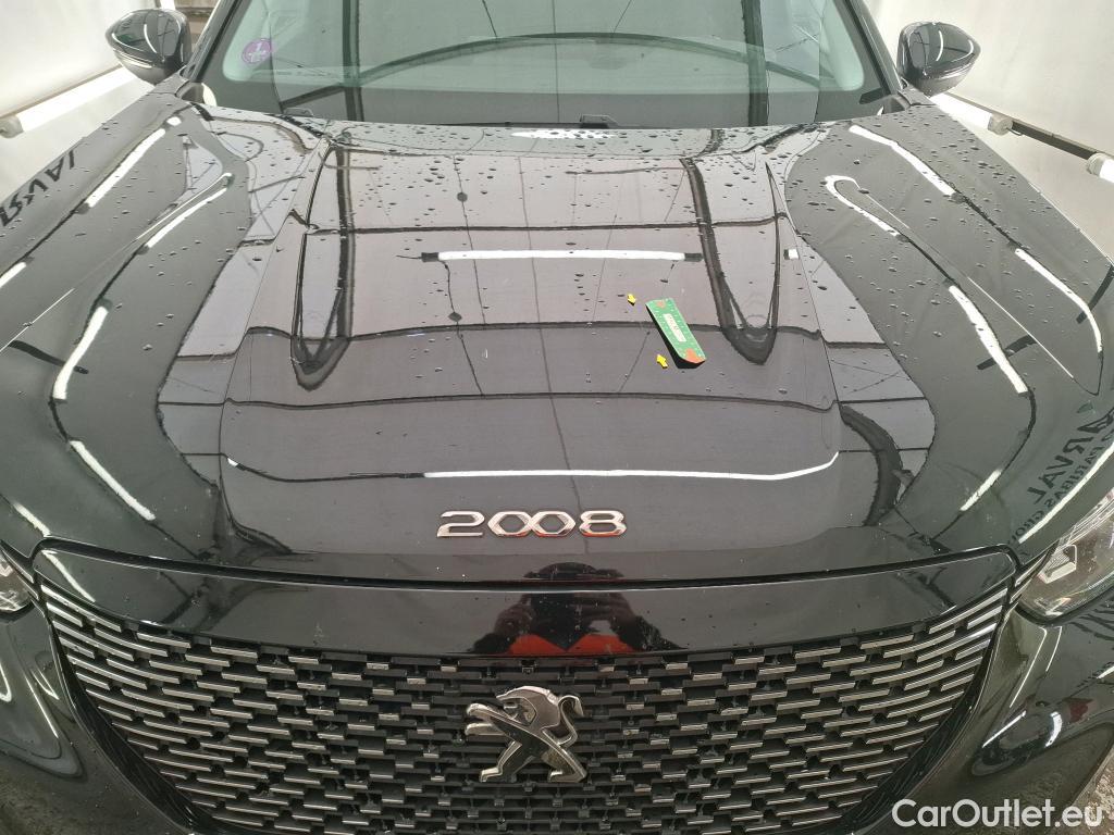  Peugeot  2008  Allure Business 1.2 PureTech 130CV BVA8 E6d #1
