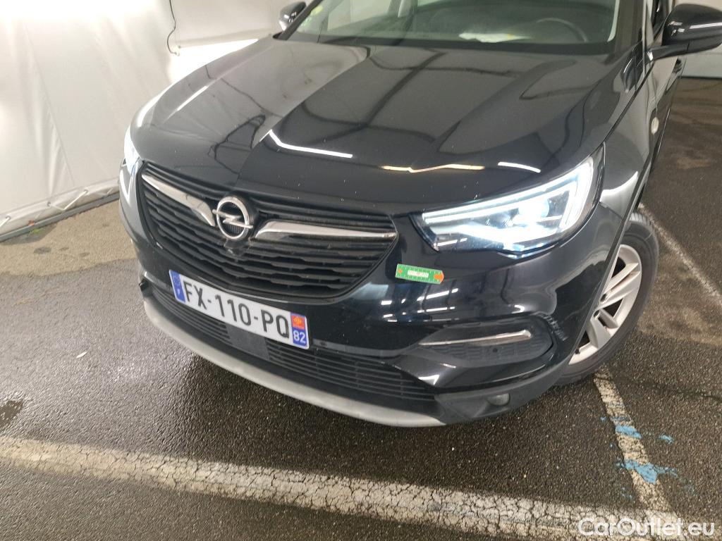  Opel   Grandland X Grandland X Elegance Business 1.5 130CV BVA8 E6d #25
