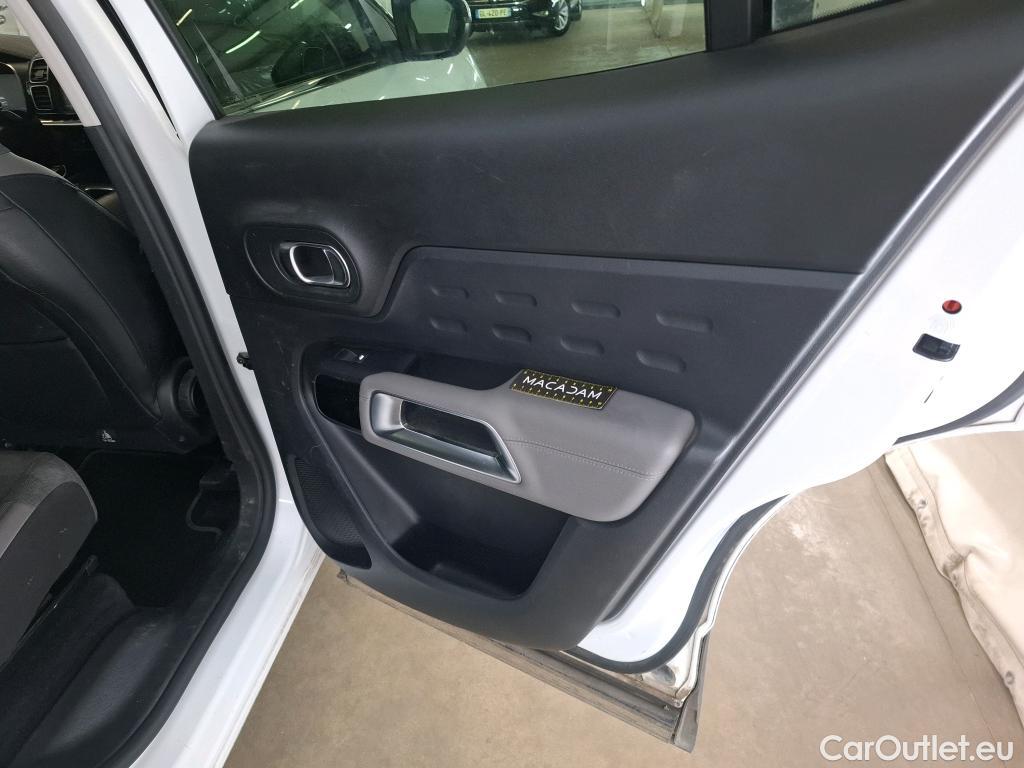  Citroen  C5 CITROEN  Aircross / 2018 / 5P / SUV PureTech 130 S&S EAT8 Shine Pack #39