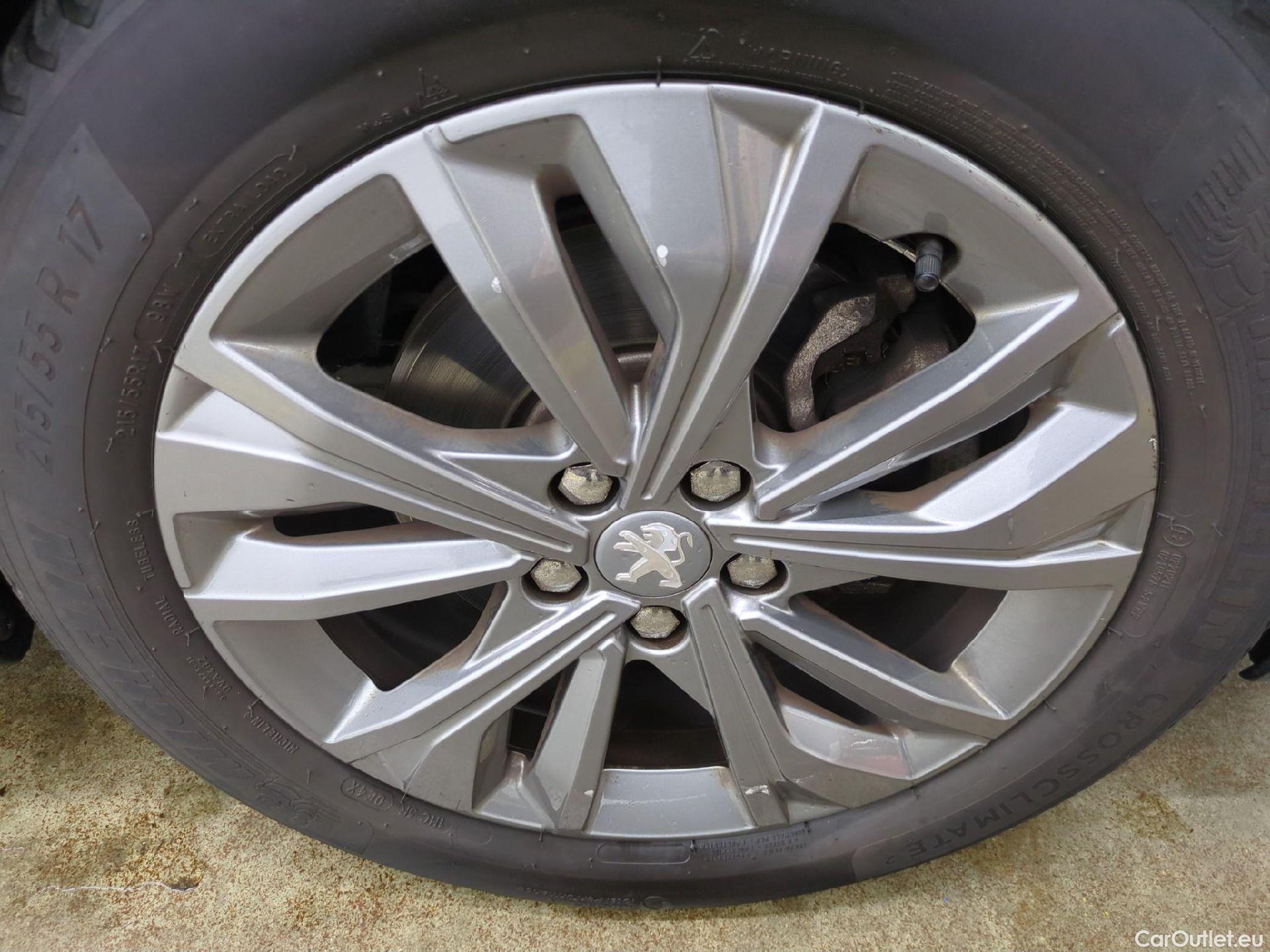  Peugeot  508  SW Allure Business 1.5 HDi 130CV BVA8 E6d #6