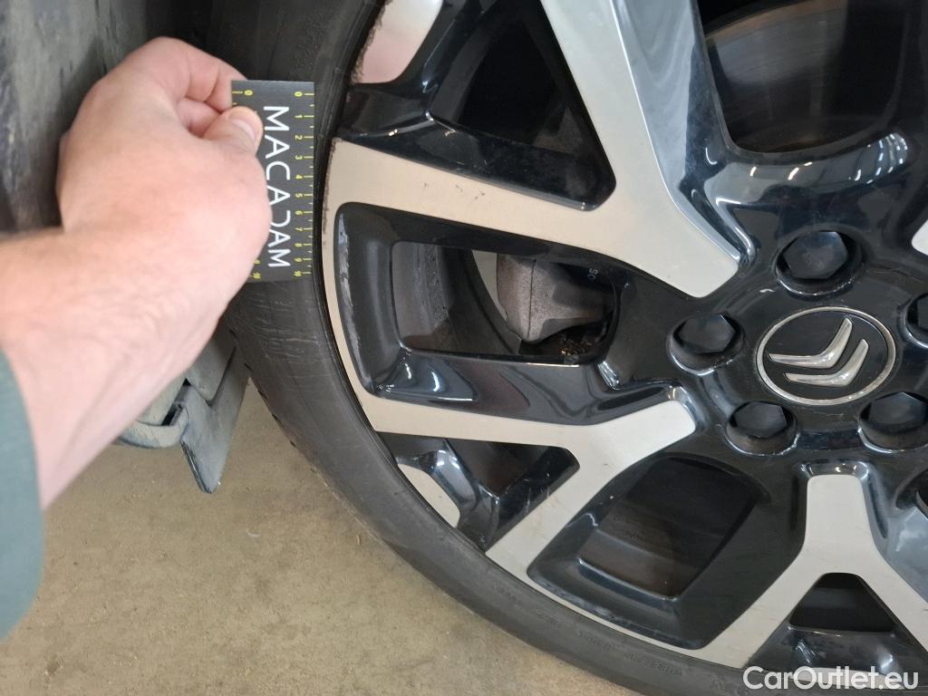  Citroen  C5 CITROEN  Aircross / 2018 / 5P / SUV PureTech 130 S&S EAT8 Shine Pack #10