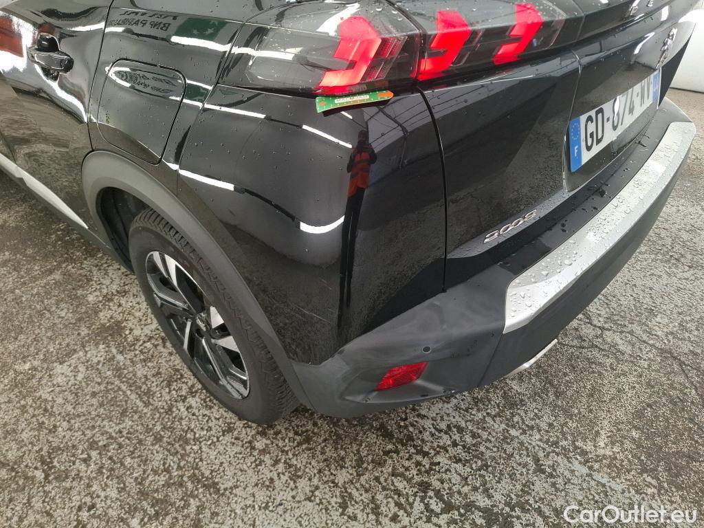  Peugeot  2008  Allure Business 1.2 PureTech 130CV BVA8 E6d #18