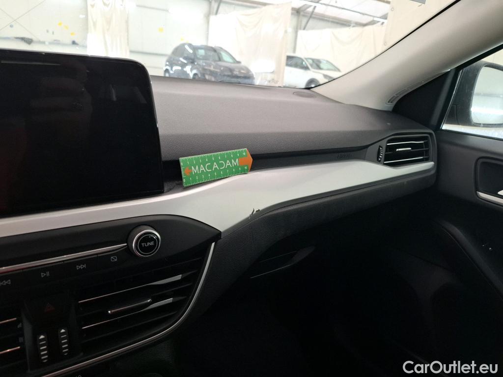  Ford  Focus  Berline Trend Business 1.5 EcoBlue 120CV BVA8 E6dT #12
