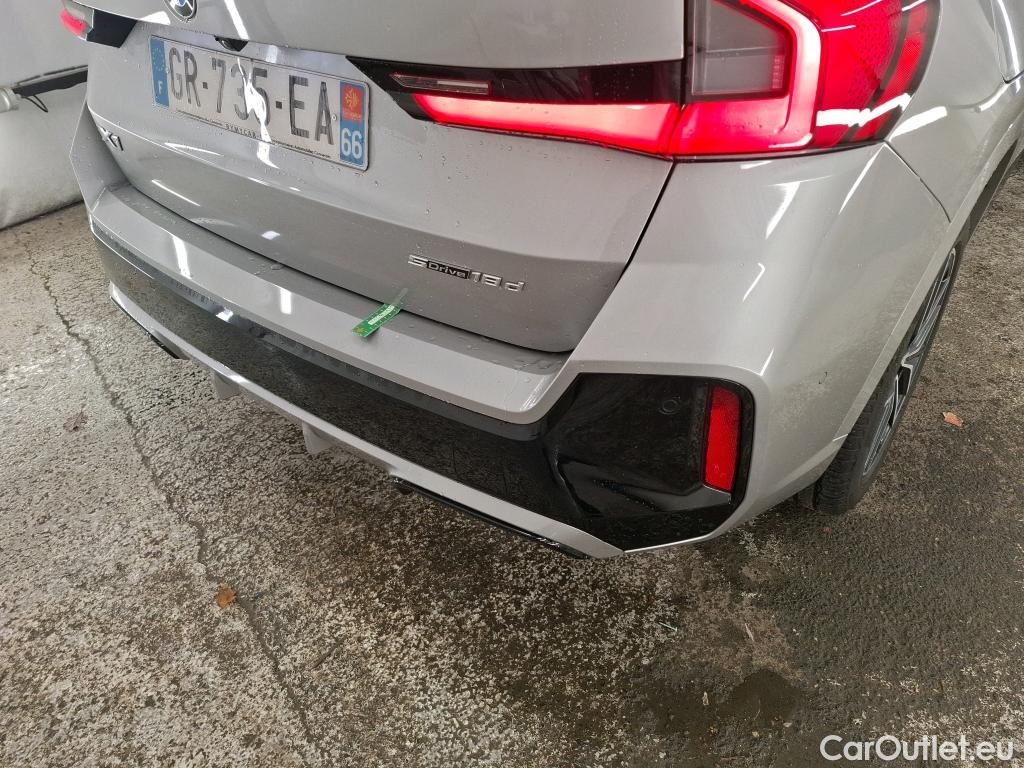  Bmw  X1 BMW  / 2022 / 5P / SUV sDrive18d M Sport DKG7 COMMITMENT DEAL lot 250 #3