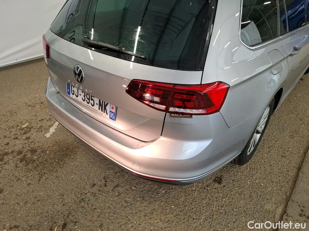  Volkswagen  Passat  Break Business 2.0 TDI 150CV BVA7 E6d #21