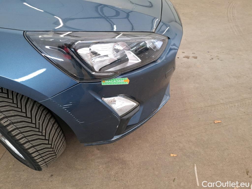  Ford  Focus  Berline Trend Business 1.5 EcoBlue 120CV BVA8 E6dT #3