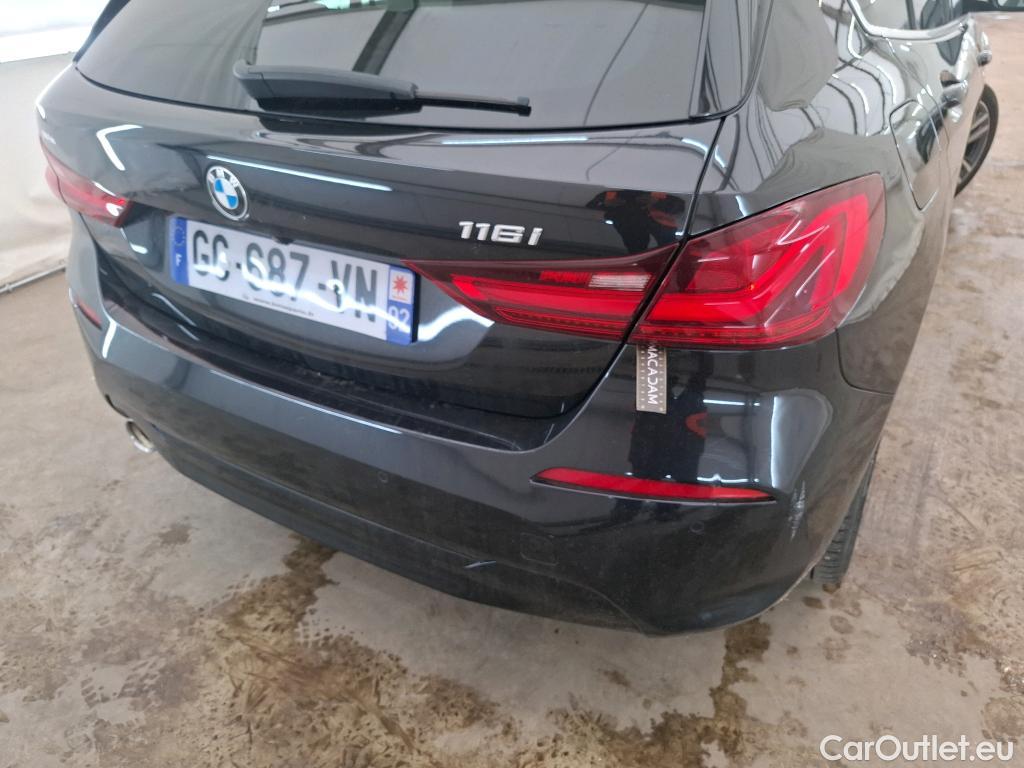  Bmw  Serie 1 BMW Série 1 / 2019 / 5P / Berline 1.5 116I Business Design #21